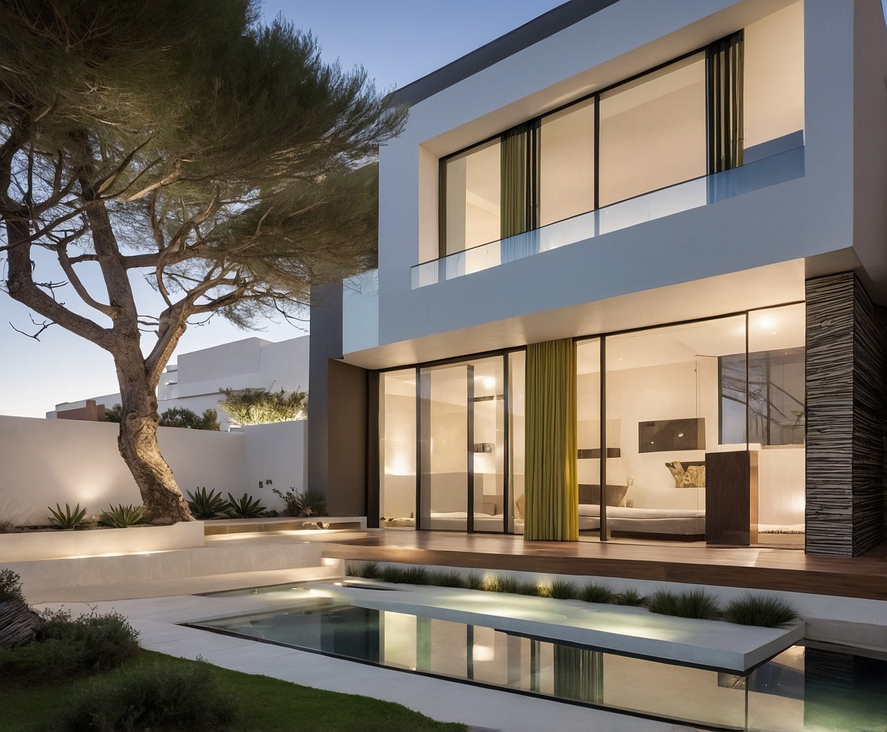 Render del Proyecto Residencial La Rosaleda